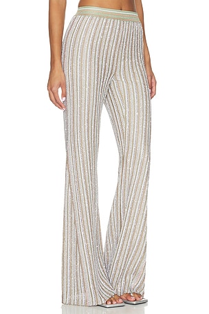 Missoni Trousers in Cream