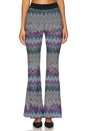 PANTALÓN CON TRABILLA Missoni