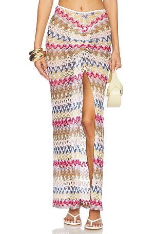 JUPE LONGUE Missoni