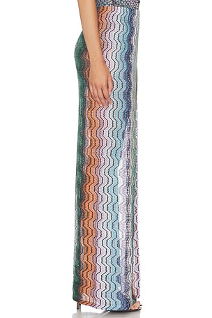 Missoni Long Skirt in Multi