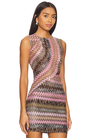 Missoni Top in Pink