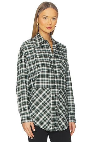 Missoni Long Sleeve Shirt in Blue