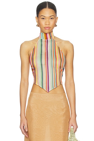 Halter Top Missoni