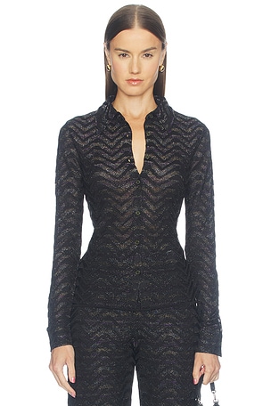 Long Sleeve Shirt Missoni