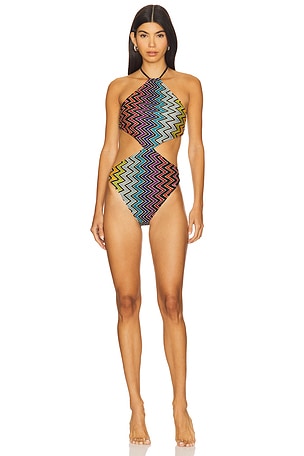 One Piece Missoni