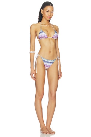 Missoni Bikini Set in Multicolor
