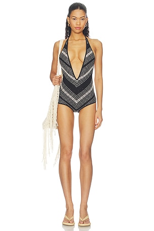 MAILLOT DE BAIN 1 PIÈCE Missoni