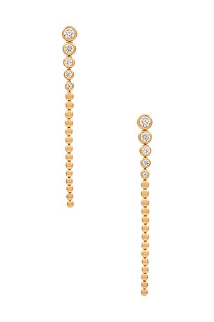 Long Drop Earrings Missoma
