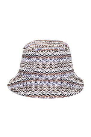 Bucket Hat Missoni