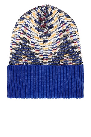 Missoni Beanie in Blue