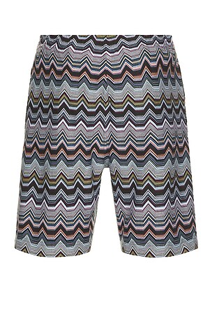 Missoni Shorts in Black,White