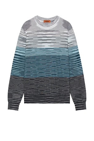 Space Dyed Sweater Missoni