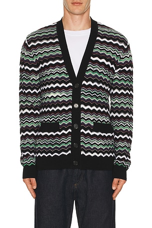Buttoned Cardigan Missoni
