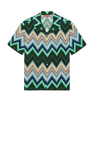 Short Sleeve Shirt Missoni