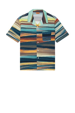 Short Sleeve Shirt Missoni