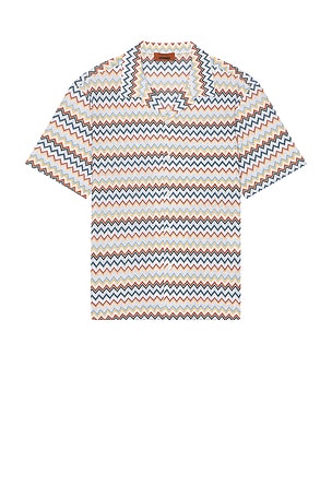 Short Sleeve Shirt Missoni