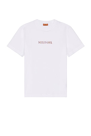 Short Sleeve T-shirt Missoni
