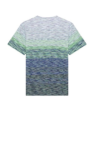 Missoni Missoni camiseta en color verde talla S en Green Tones - Green