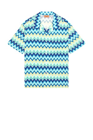 Short Sleeve Shirt Missoni