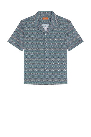 Short Sleeve Shirt Missoni