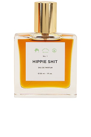 Fragrance No. 1 Hippie Shit Eau De Parfum Mister Green
