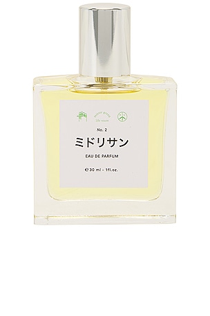 Fragrance No. 2 Midori-san Eau De Parfum Mister Green