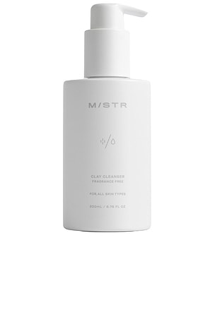 Clay Cleanser MISTR