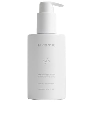Hand + Body Wash MISTR