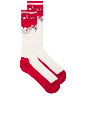 Merino Ski Socks My Sunday Ski