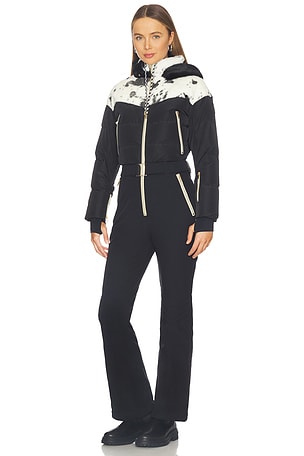 My Sunday Ski Frontier Suit in Black