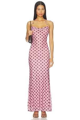 Polina Maxi Dress MADISON THE LABEL