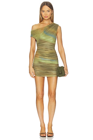 Amy Mini Dress MADISON THE LABEL