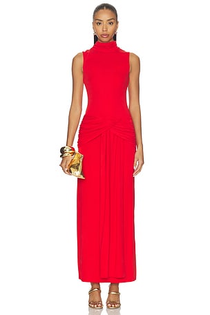 Kalisha Maxi Dress MADISON THE LABEL