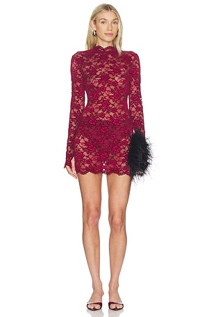 Junah Mini Dress MADISON THE LABEL