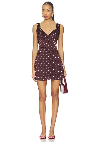 Chrissa Mini Dress MADISON THE LABEL