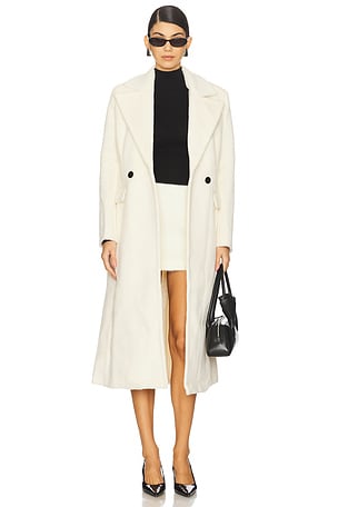 Oliver Coat MADISON THE LABEL