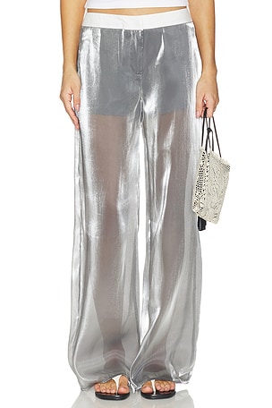 INES SHEER 팬츠 MADISON THE LABEL