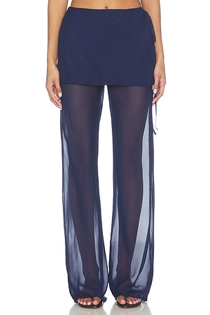 x REVOLVE Sara Pants MADISON THE LABEL