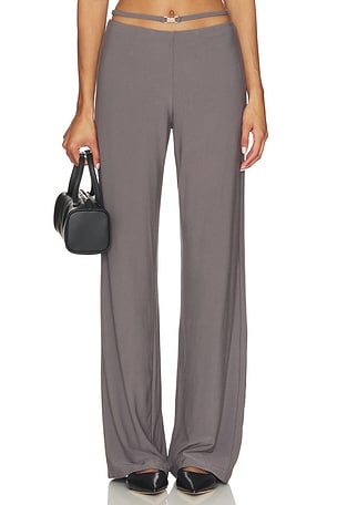 Windsor Straight Leg Pant MADISON THE LABEL