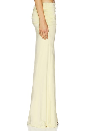 MADISON THE LABEL x REVOLVE Nisma Skirt in Yellow