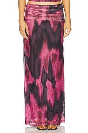 Marah Maxi Skirt MADISON THE LABEL