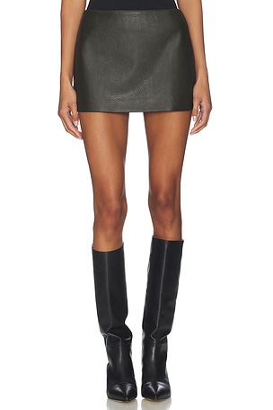 Rory Mini Skirt MADISON THE LABEL