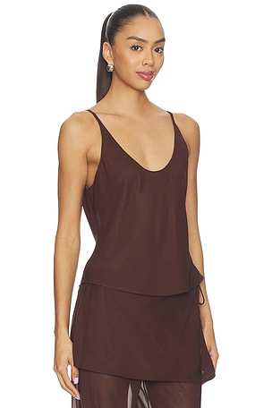 ANASTASIA タンクトップ MADISON THE LABEL