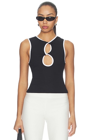 Ornella Top MADISON THE LABEL