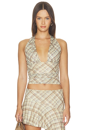 Agnes Top MADISON THE LABEL