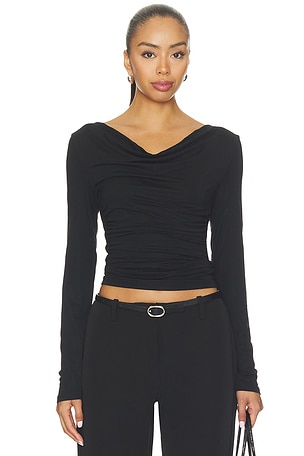 Opal Top MADISON THE LABEL
