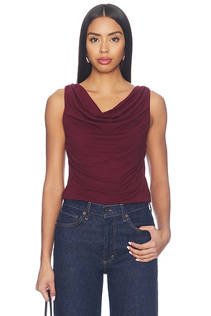 Zaria Top MADISON THE LABEL