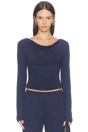 Opal Top MADISON THE LABEL
