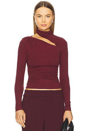 Franklin L/S Top MADISON THE LABEL