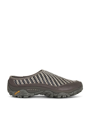 Moab 2 Slide Ltr Woven Se Merrell 1TRL